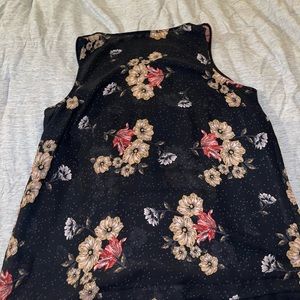 Maurice’s floral blouse